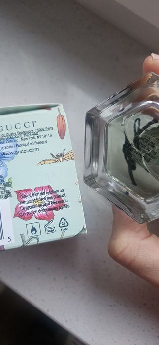 Unikat Gucci Flora edt