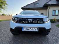 Dacia Duster 1.3 I wł. salon / 37 tys.km / IDEALNY STAN /