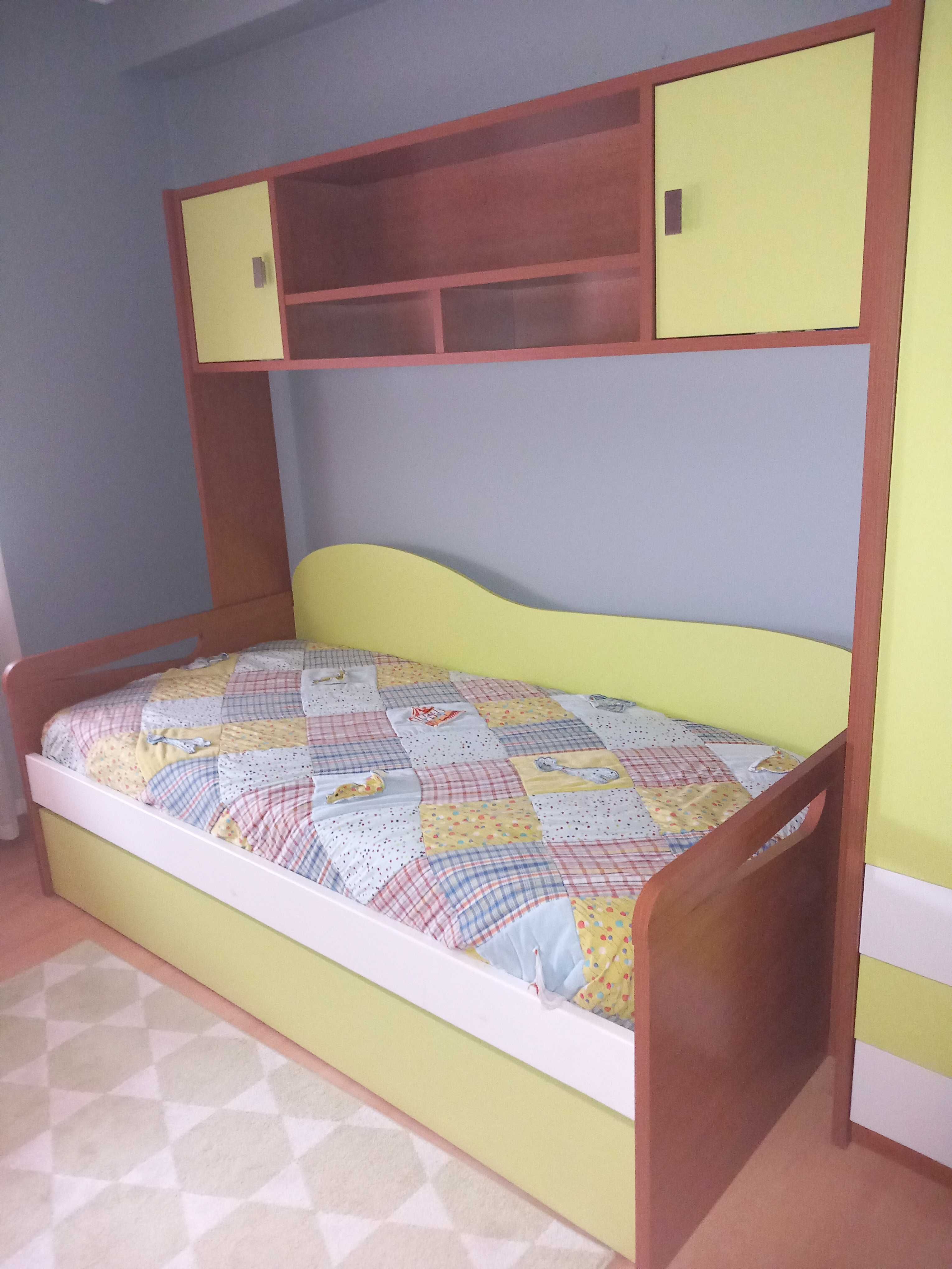 Quarto criança completo