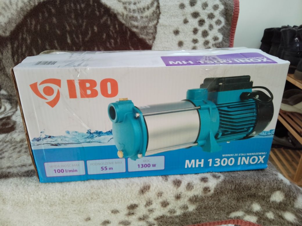 1300 INOX hydrofor