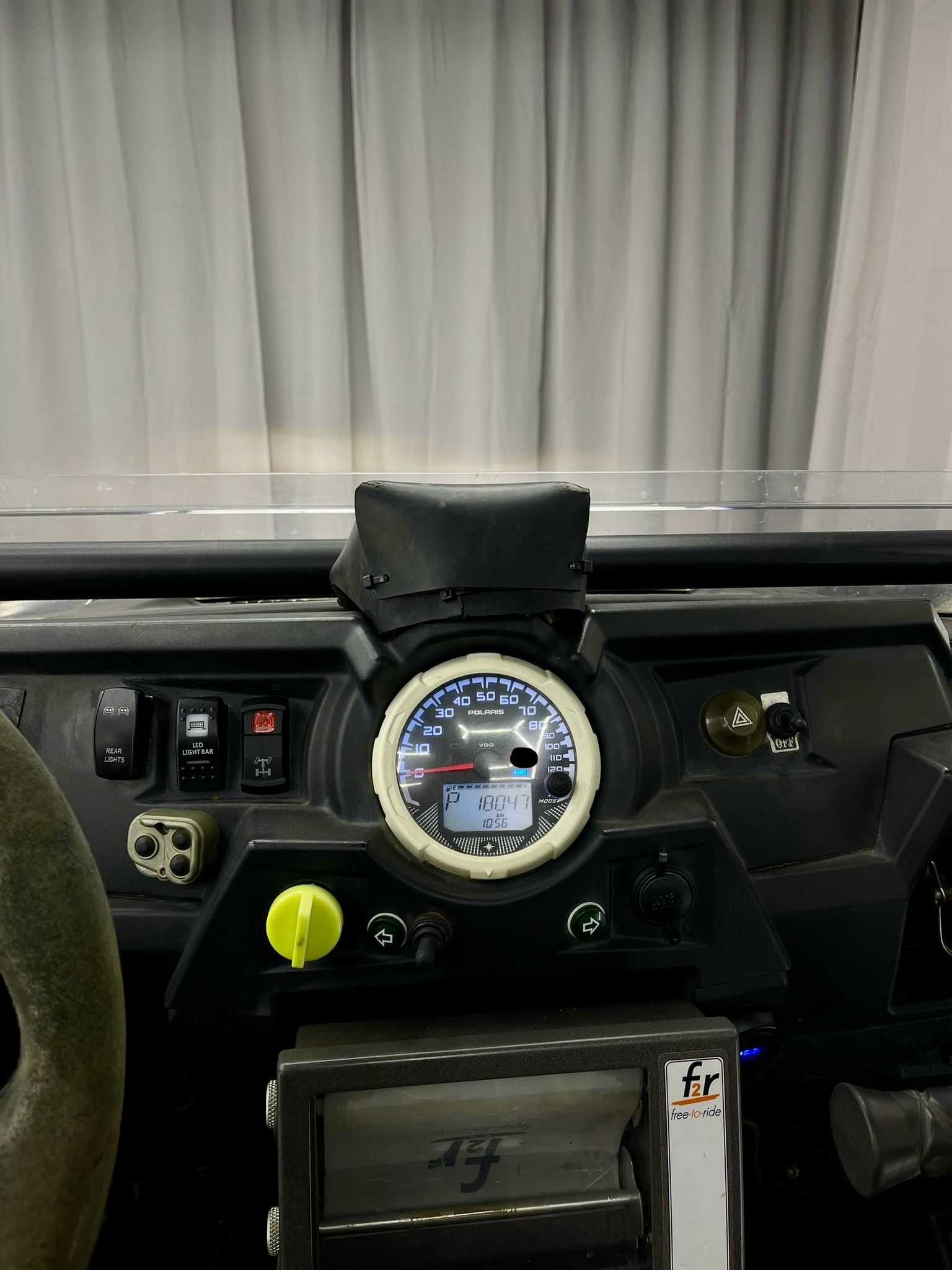 POLARIS RZR 1000 TURBO FULL EXTRAS