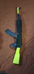 Cyma AK-47 modelo cm028a ( Upgraded )