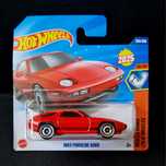 Hot Wheels 1983 Porsche Muscle Mania