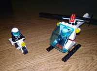LEGO 6664 Police Helicopter and Bike