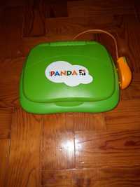 Brinquedo portatil do Panda
