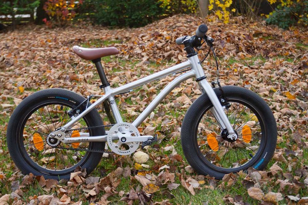 Rower dziecięcy Early Rider Belter 16” Urban