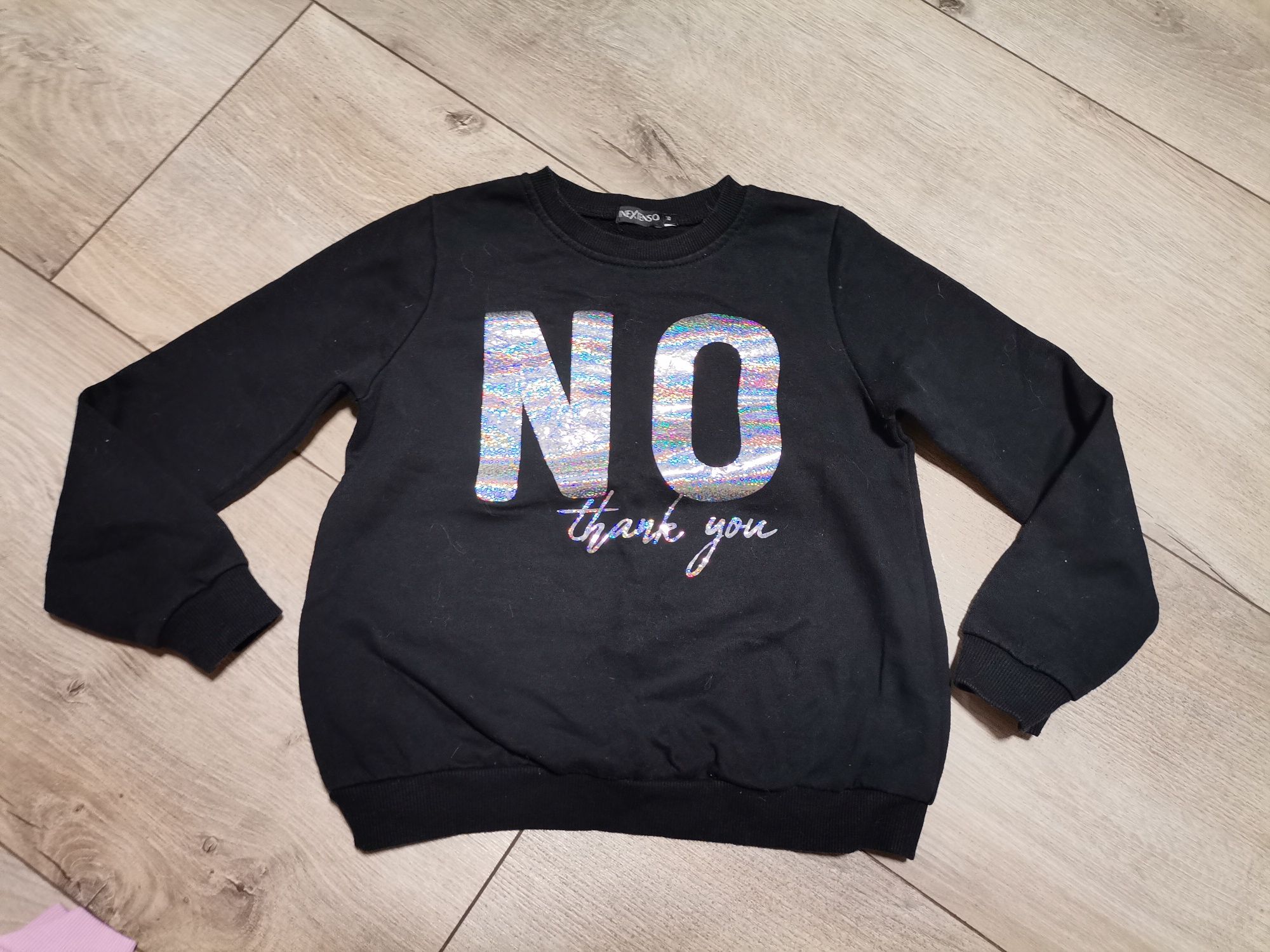 Bluza no thank you intenso 10