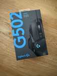 Mysz gamingowa LOGITECH G502 hero jak nowa