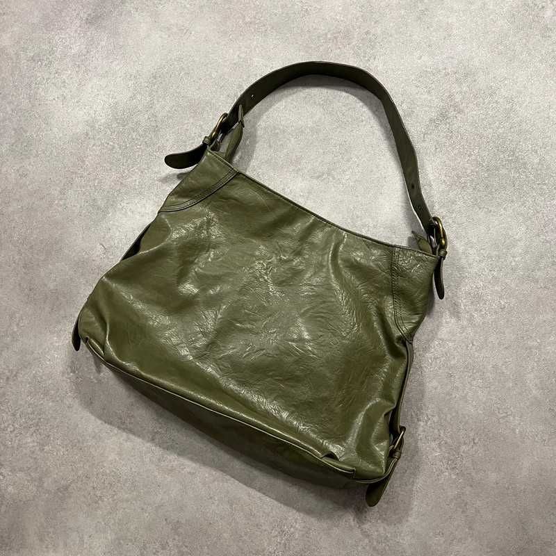 Vintage Torebka Paski Pocket Cargo Belt Y2K Bag Retro Trendy Style