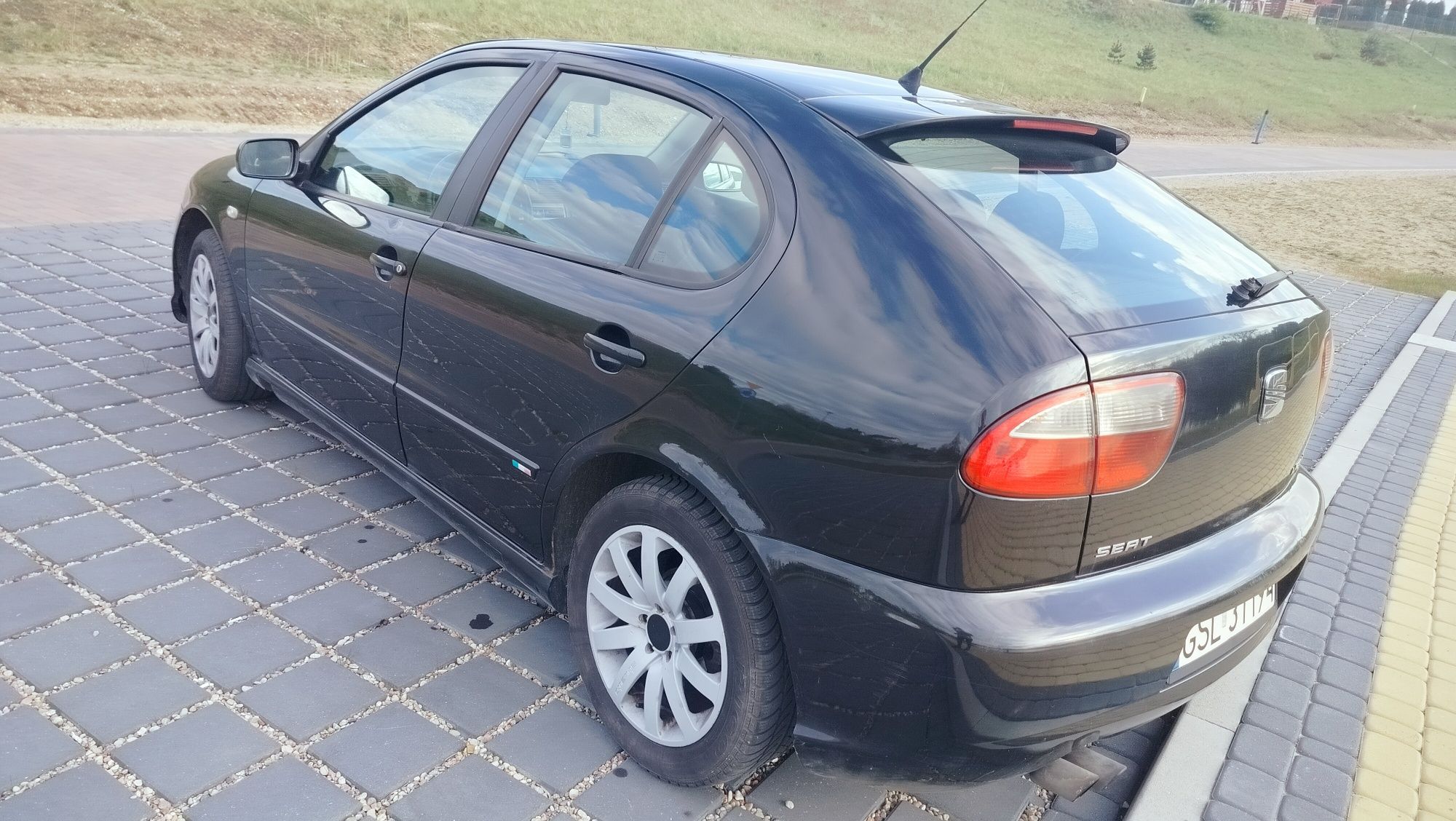 Seat Leon 1.9tdi ARL 150KM 2003r.