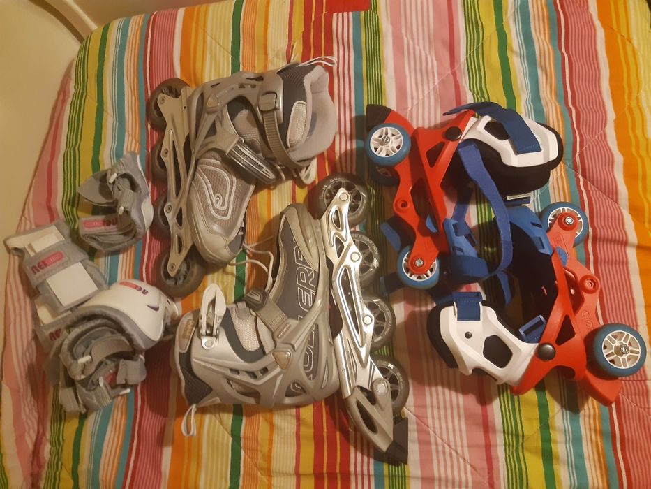 Patins de criança