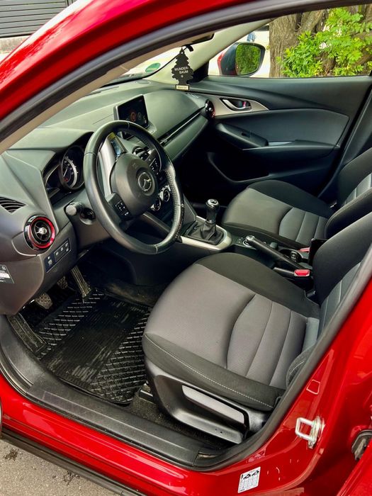 Mazda CX-3 2015 rok 1.5 Diesel 180 tys km