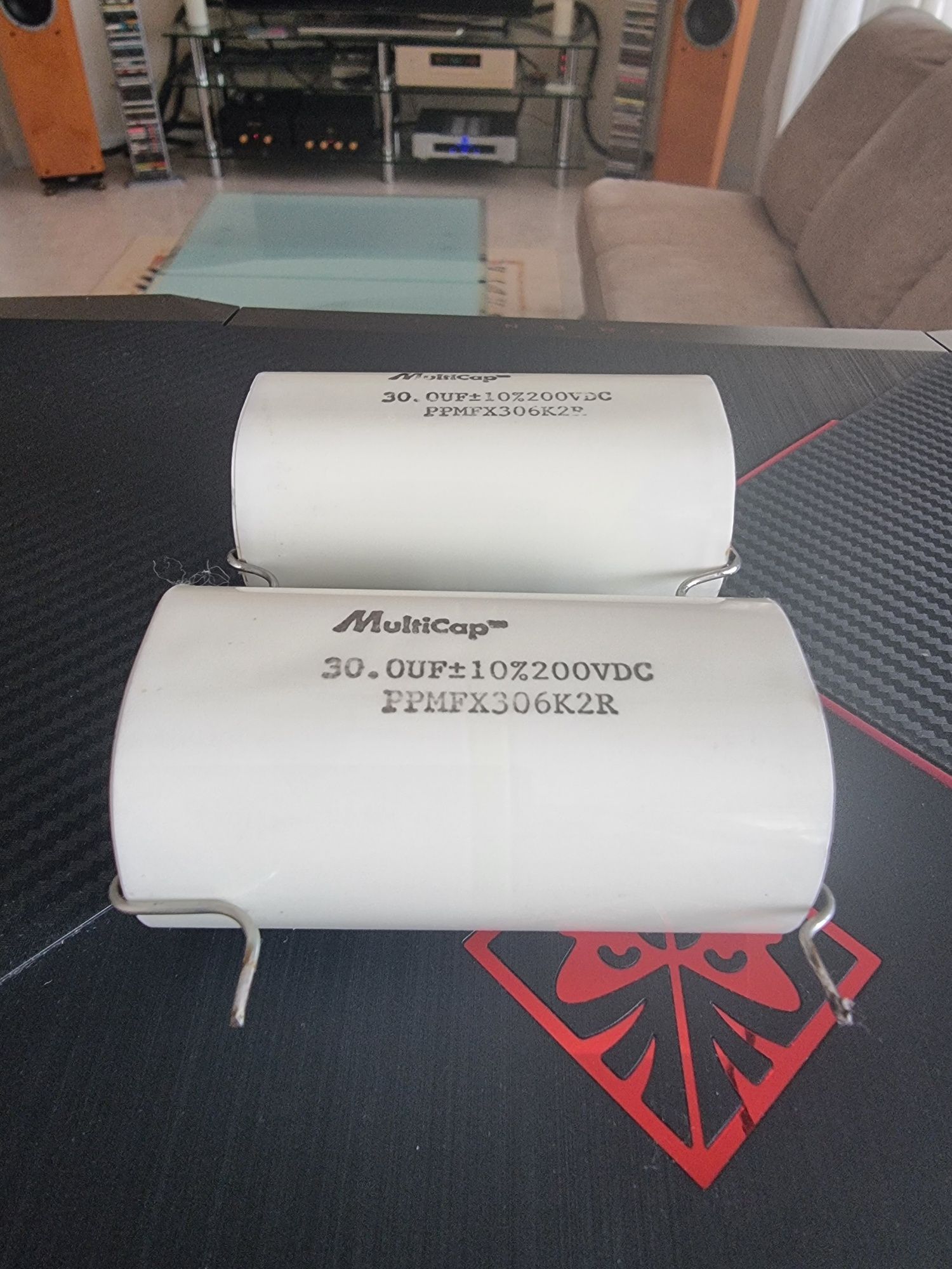 Конденсаторы MultiCap 30mF мкф 200v