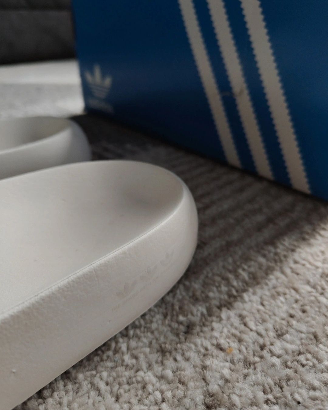 adidas Originals klapki Adilette Ayoon rozmiar 42,(8).