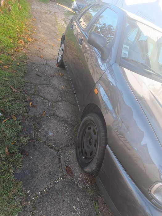 Seat Ibiza Glx 1.0