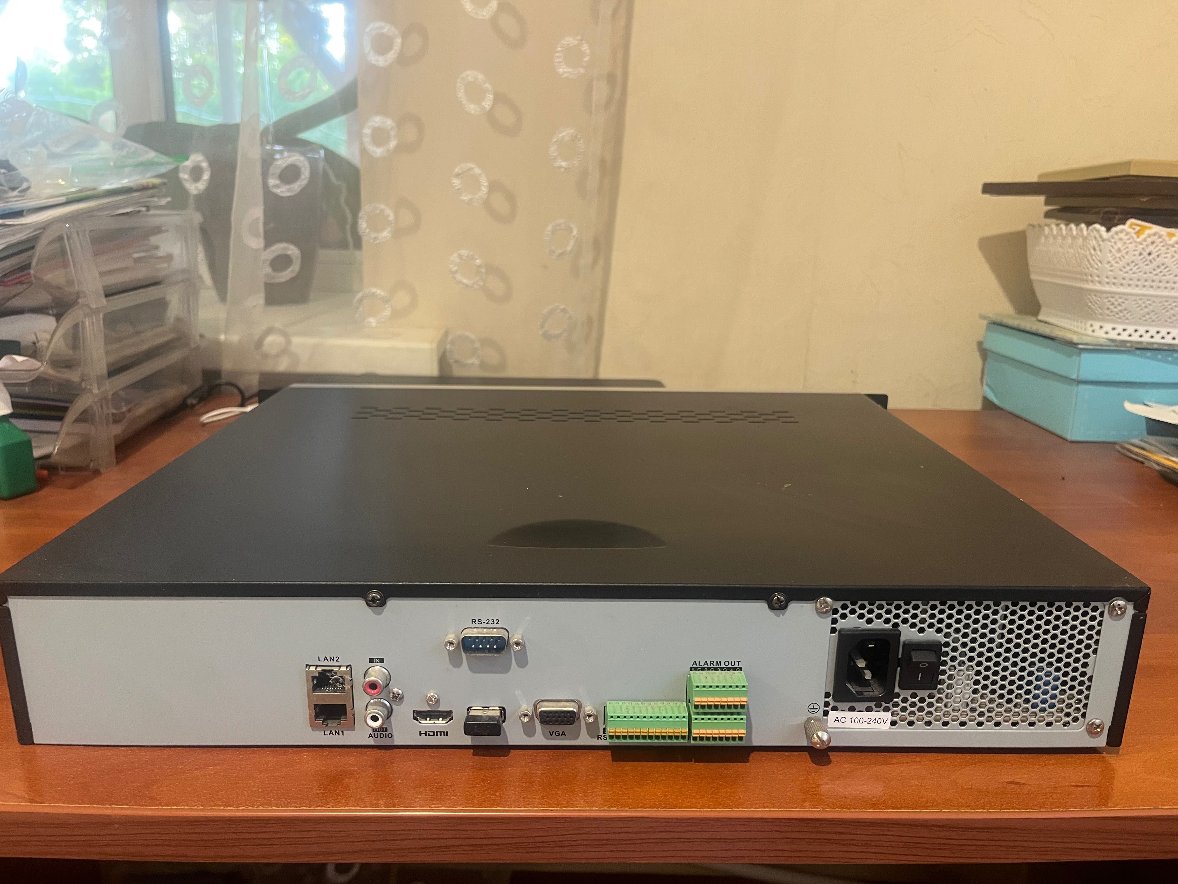 Продам відеореєстратор hikvision ds7716ni-k4