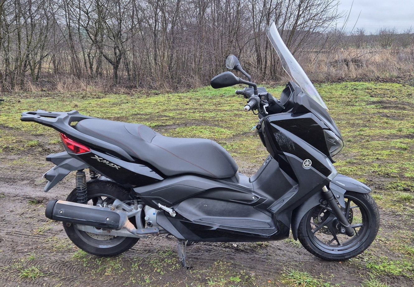 Yamaha Xmax 125 kat. B