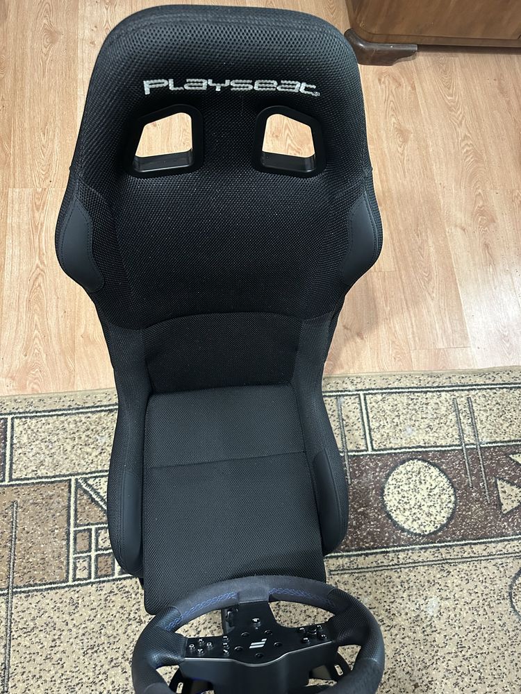 Fanatec CSL Elite PS4(5)/Playseat Evolution Actifit