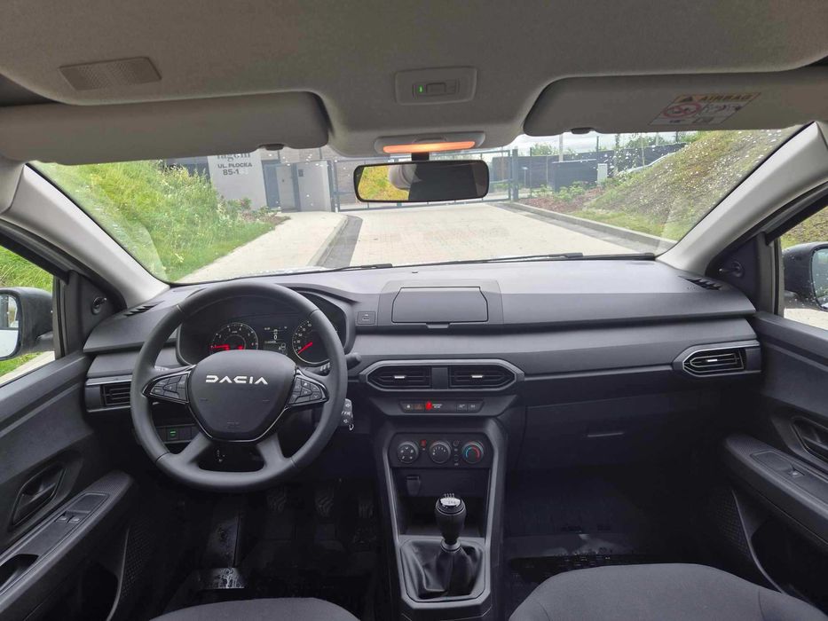 Wypożyczalnia samochodów Dacia Jogger ,Gaz, 2800 zł / miesiąc