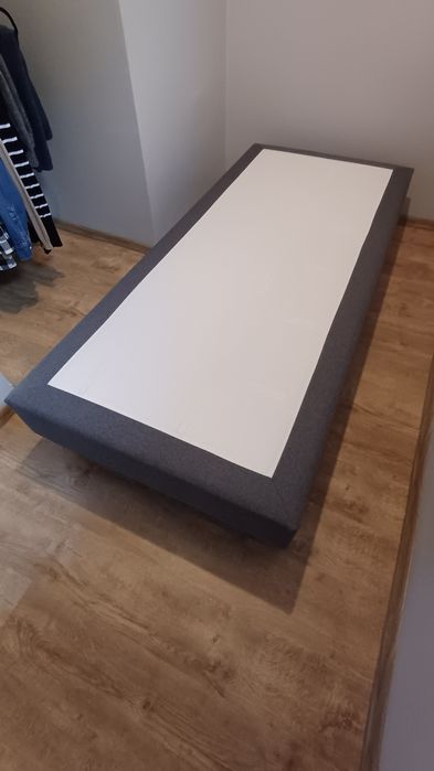 Rama łóżko kontynentalne DUBAJ 90 x 200 cm