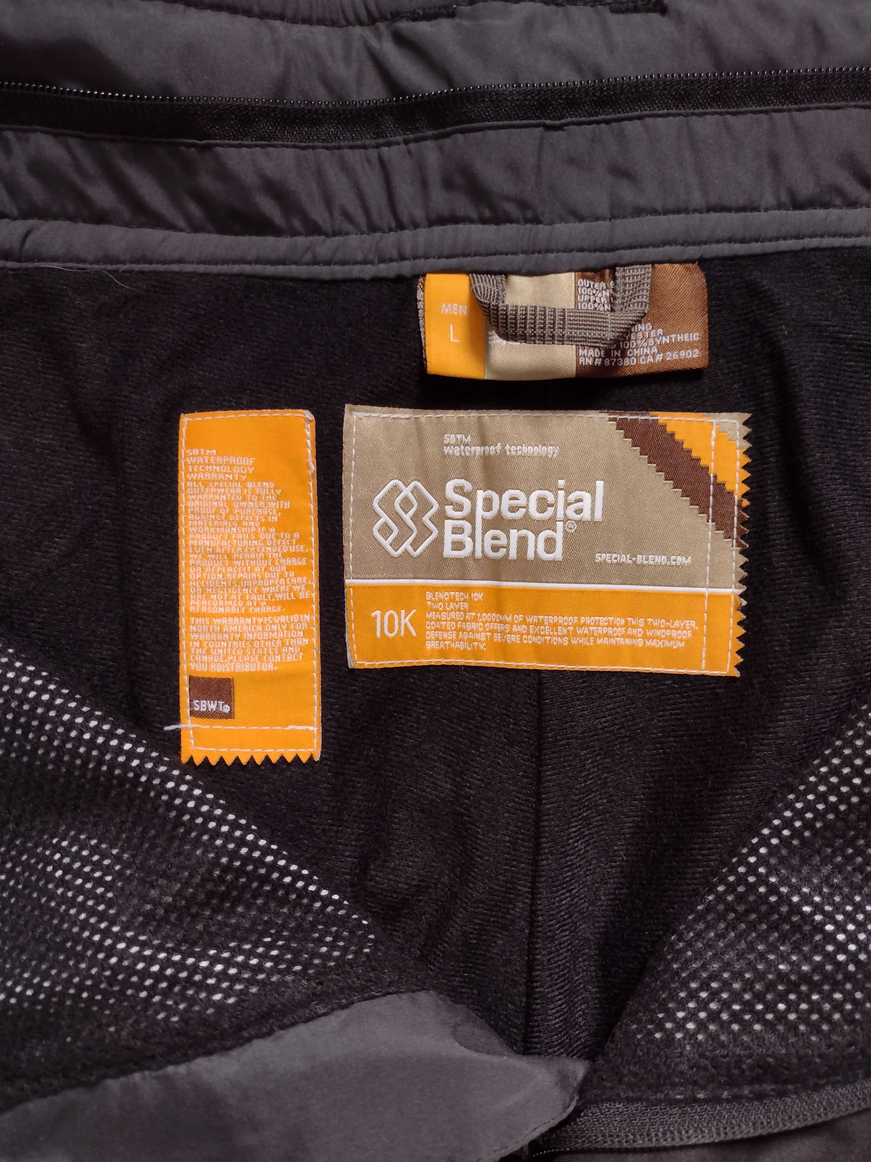 Special Blend Matrix Pants spodnie na snowboard, narty, L.