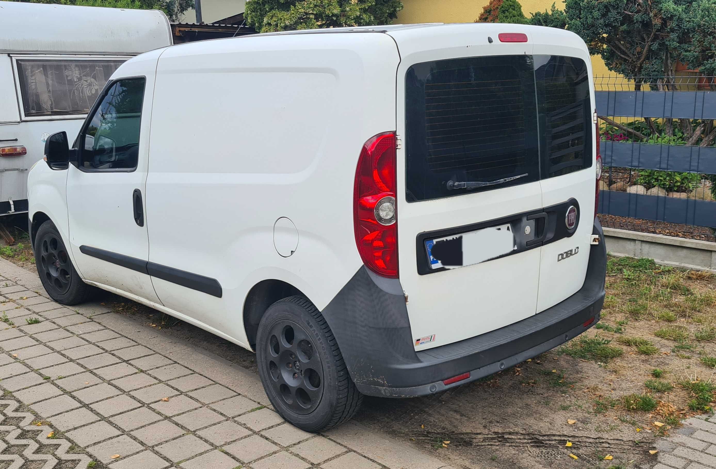 Fiat doblo 1.6 multijet 105km
