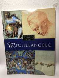 Michelangelo - Coleção Gênios Da Arte