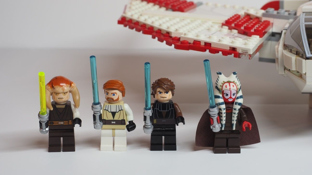 LEGO Star Wars 7931