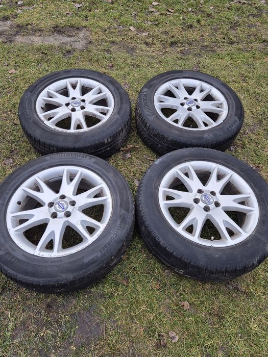 Alufelgi 18 volvo xc90