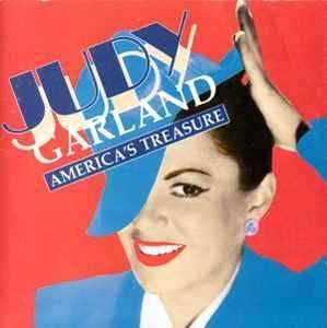 Judy Garland - "America´s Treasure" CD