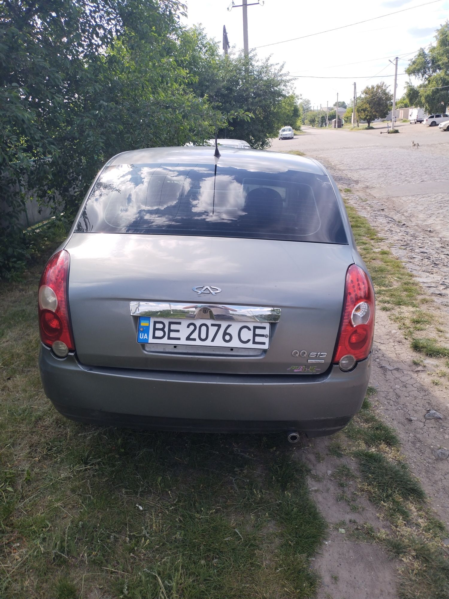 Chery Jaggi 2008року