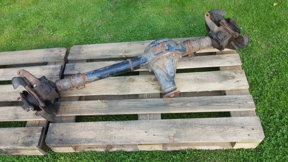 Most SZEROKI Suzuki Samurai  41/11 .