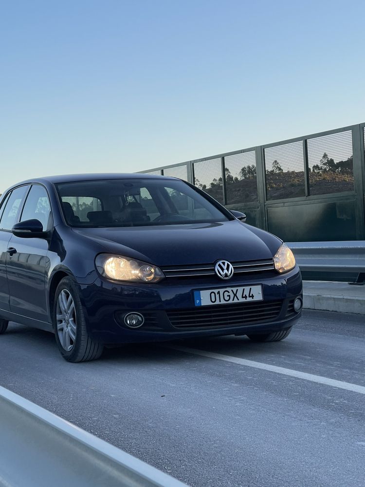 Golf 6 TDI 2.0 110cv
