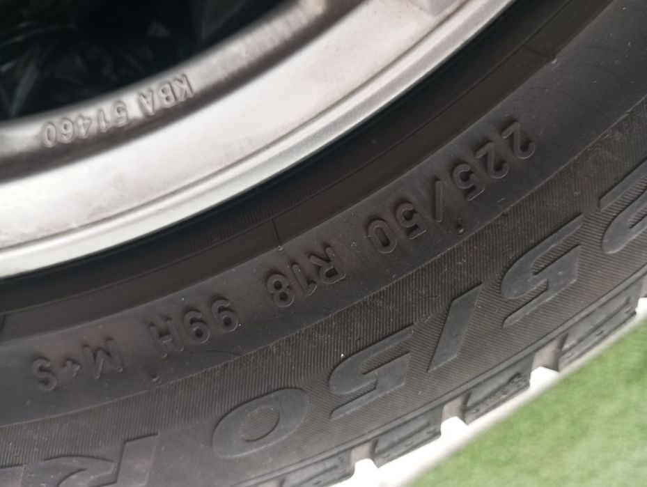 Jantes/Pneus 18 BMW X1 X2