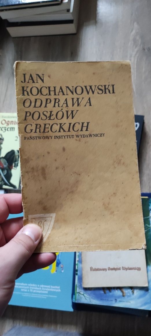 Zestaw książek Klasyka