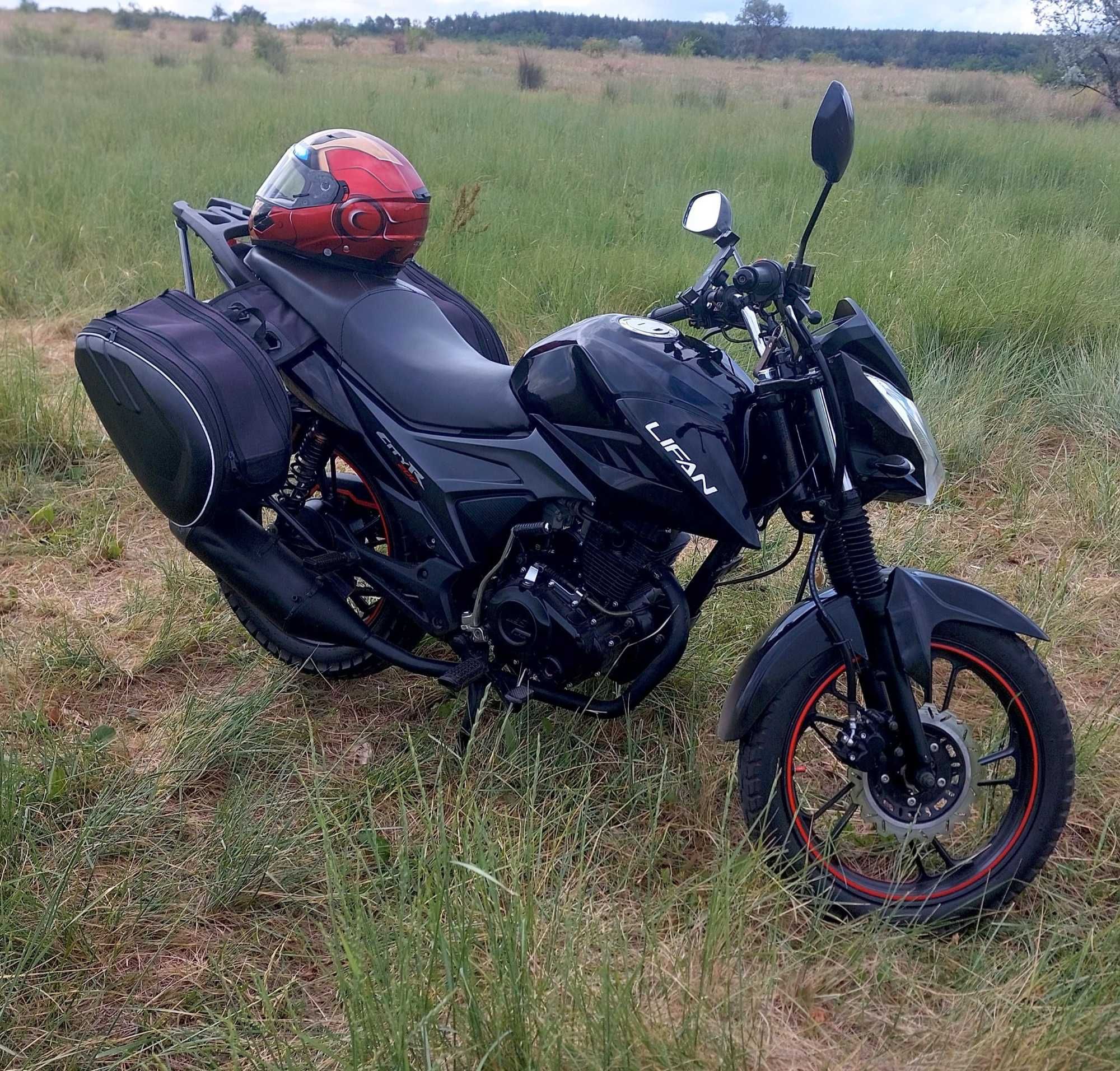 Продам Lifan STR 200