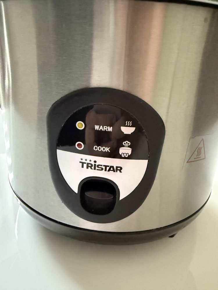 Garnek, szybkowar do gotowania ryzu Tristar RK-6126