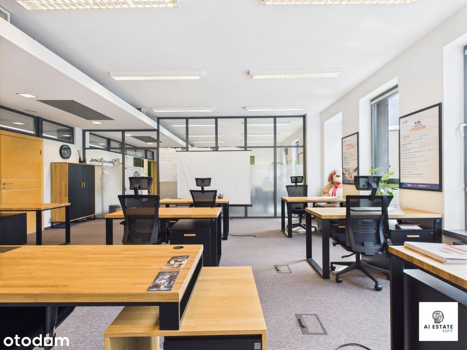 Prestiżowe Biura w Sercu Gdyni - Sportowa Centrum