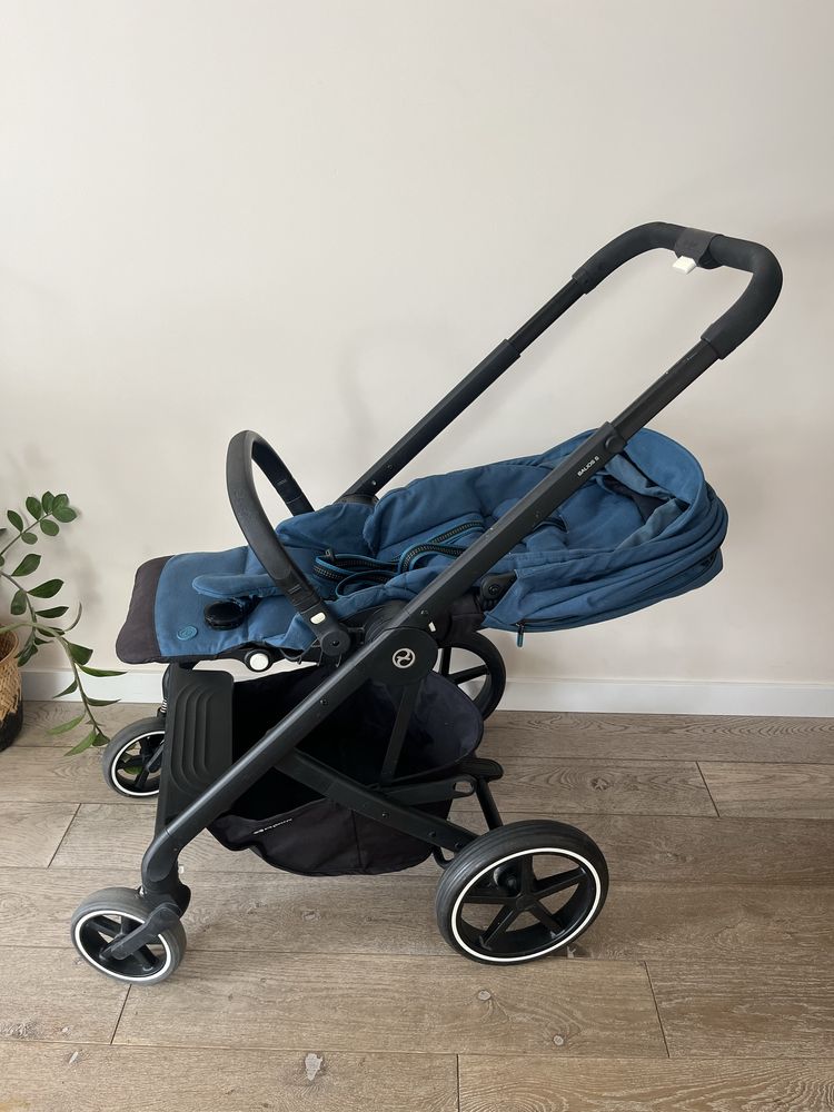 Cybex balios S spacerówka