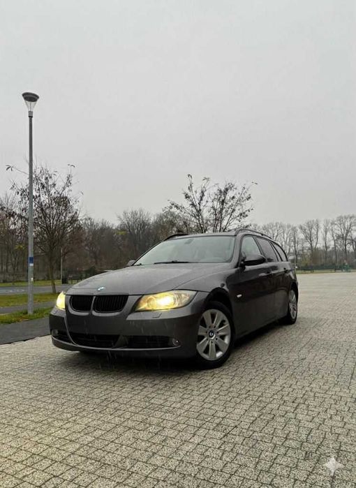 BMW 320 .2007rok Climatronik ,serwis prywatna ,rok opłaty ważne.