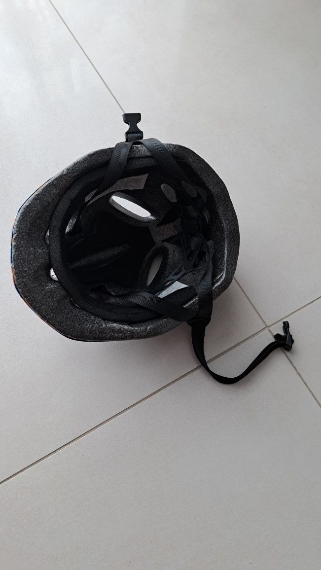Kask rowerowy rozm. 48-52 cm