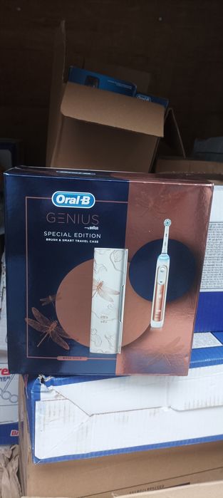 Електричні зубніщітки Braun Oral-B Pro Series 1 Duo