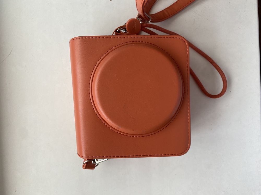 Фотоапарат Fujifilm INSTAX Square SQ1 Terracotta Orange