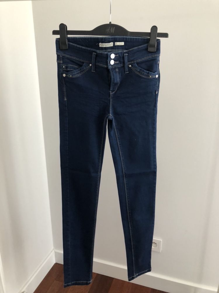 Stradivarius Jeans 34 spodnie