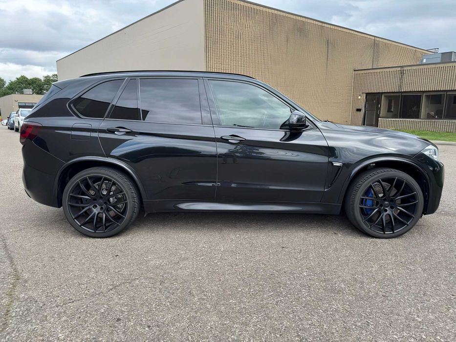 BMW X5 M      2015