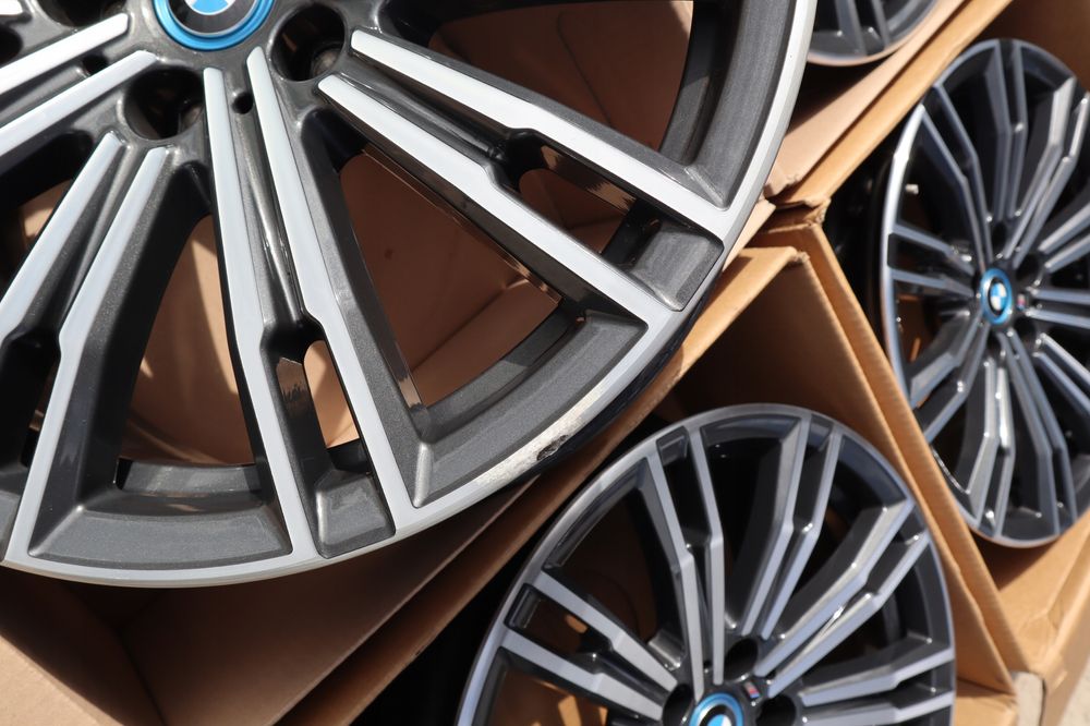 felgi alufelgi bmw 18 cali g20 g21 styling 790 m pakiet tpms