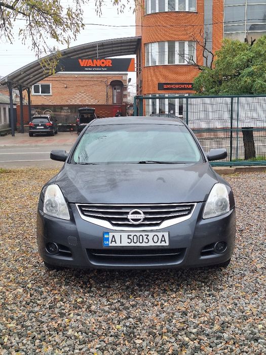Nissan Altima 2011 год , 2.5 газ-бензин