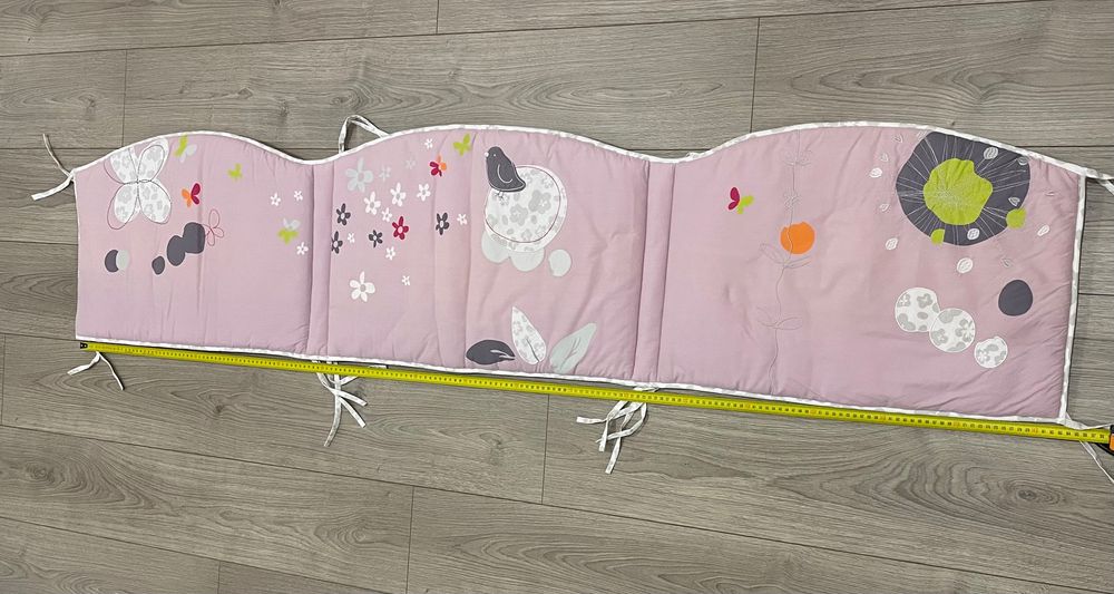 Contorno berço/ parque