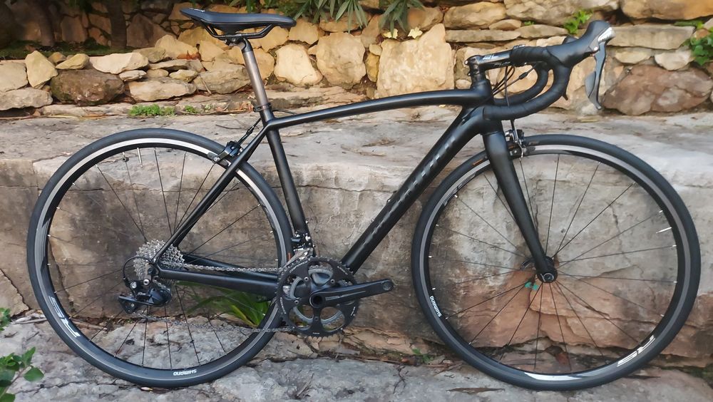 Mafrabike Specialized Tarmac t52 carbono
