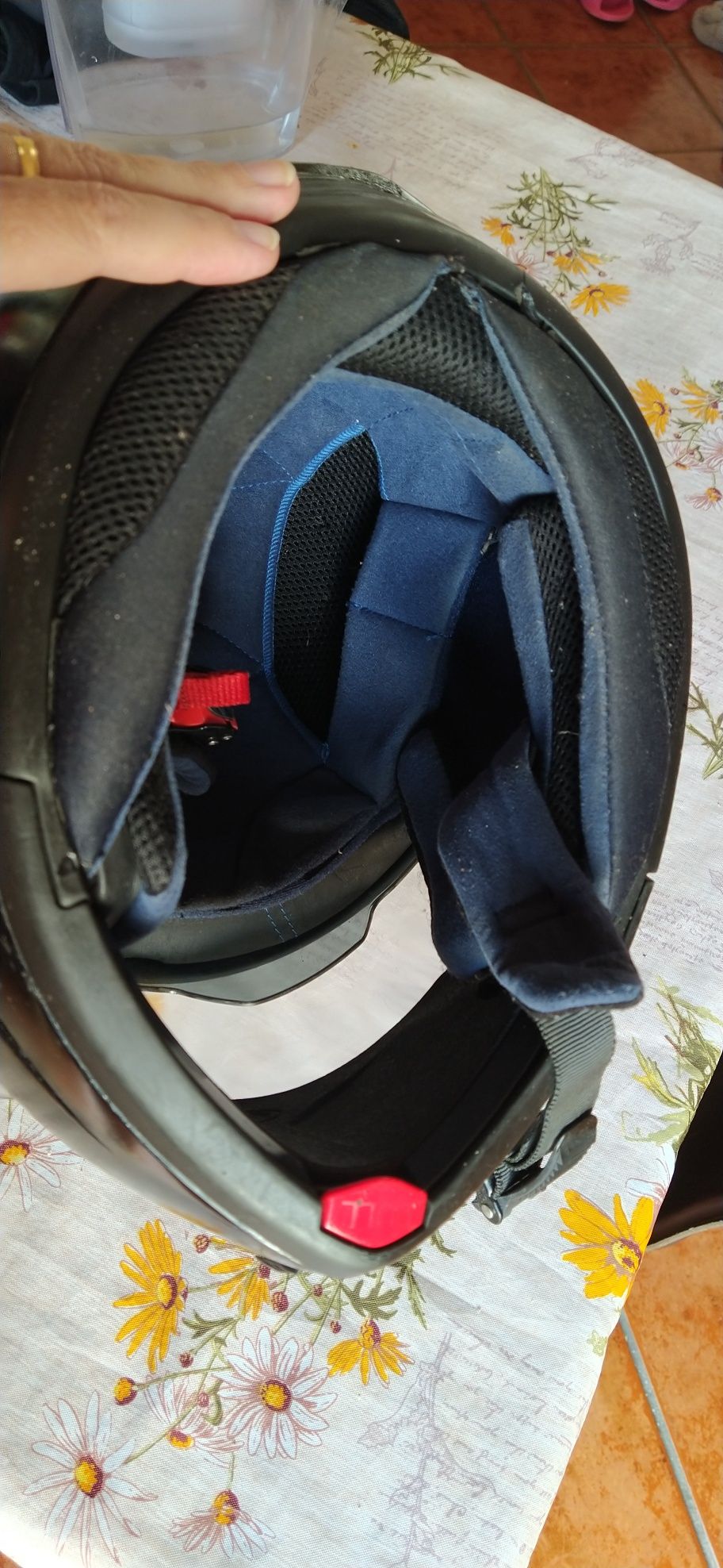 Capacete CMS Ovar